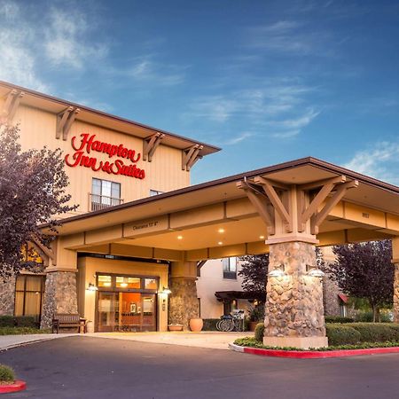 Hampton Inn & Suites Windsor-Sonoma Wine Country Bagian luar foto