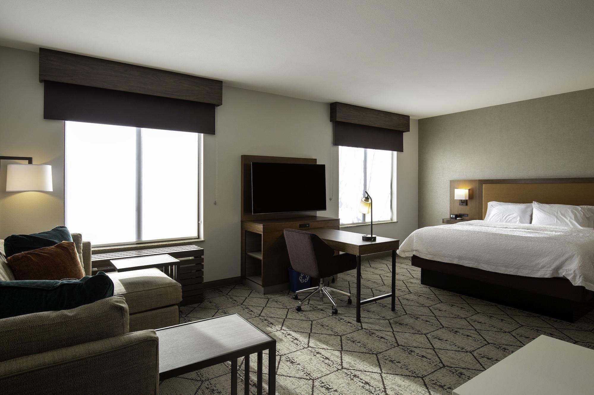 Hampton Inn & Suites Windsor-Sonoma Wine Country Bagian luar foto