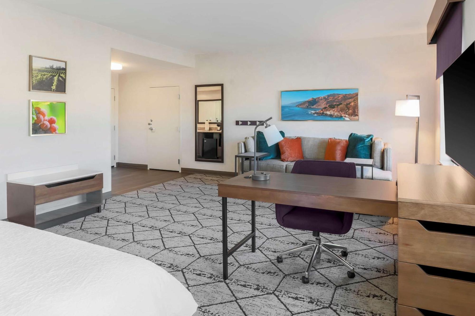 Hampton Inn & Suites Windsor-Sonoma Wine Country Bagian luar foto