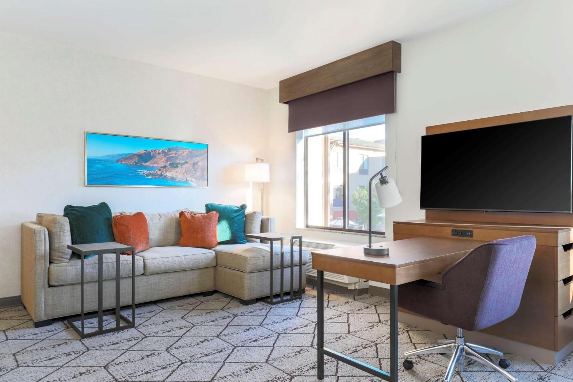 Hampton Inn & Suites Windsor-Sonoma Wine Country Bagian luar foto
