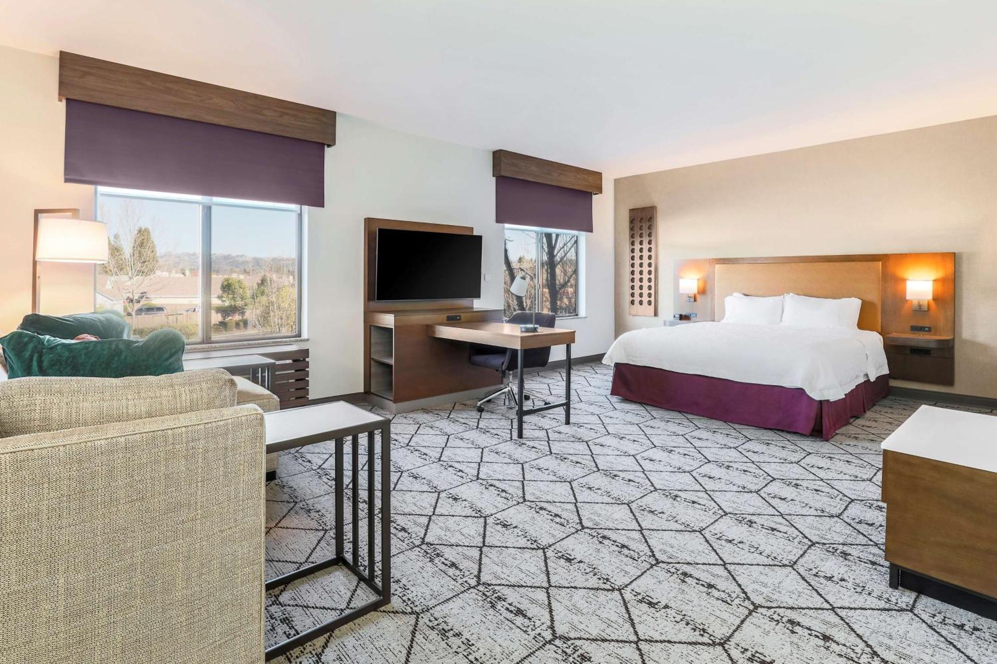Hampton Inn & Suites Windsor-Sonoma Wine Country Bagian luar foto