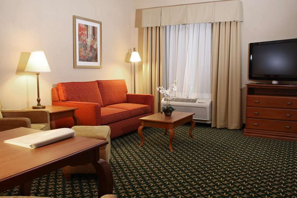 Hampton Inn & Suites Windsor-Sonoma Wine Country Ruang foto